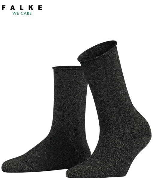 Shiny Damen Socken