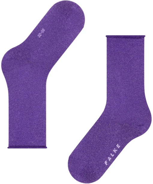 Shiny Damen Socken