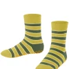 Simple Stripes Kinder Haussocken