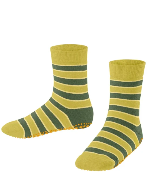 Simple Stripes Kinder Haussocken