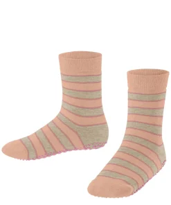 Simple Stripes Kinder Haussocken