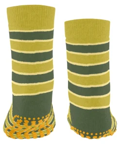Simple Stripes Kinder Haussocken
