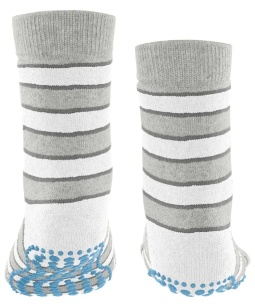Simple Stripes Kinder Haussocken