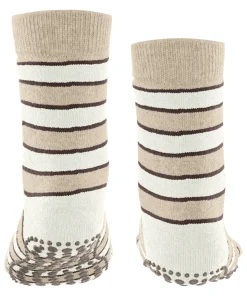 Simple Stripes Kinder Haussocken