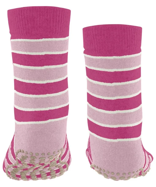 Simple Stripes Kinder Haussocken