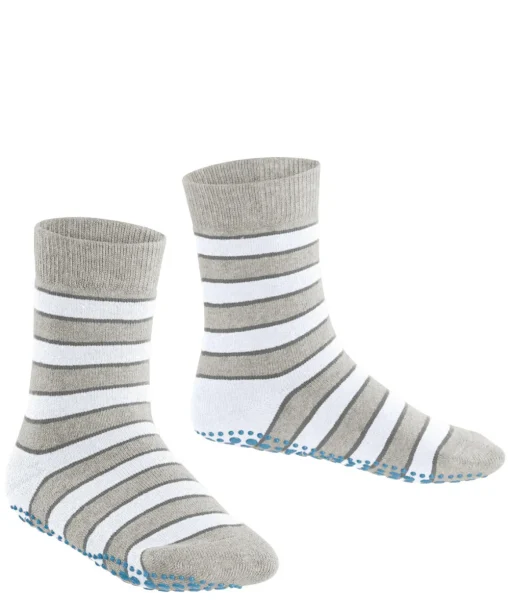 Simple Stripes Kinder Haussocken