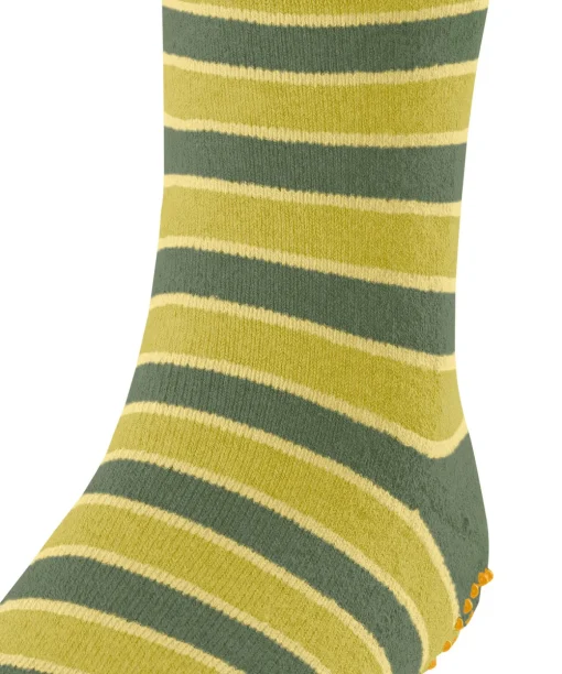 Simple Stripes Kinder Haussocken