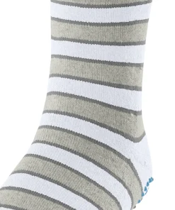 Simple Stripes Kinder Haussocken