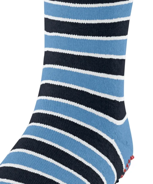Simple Stripes Kinder Haussocken