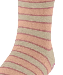 Simple Stripes Kinder Haussocken