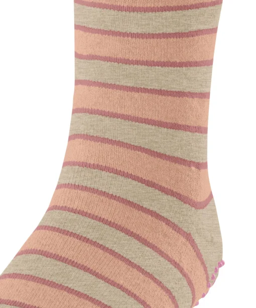 Simple Stripes Kinder Haussocken