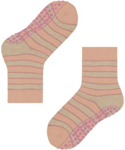 Simple Stripes Kinder Haussocken