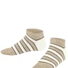 Simple Stripes Kinder Sneakersocken
