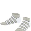 Simple Stripes Kinder Sneakersocken