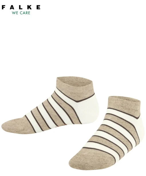 Simple Stripes Kinder Sneakersocken
