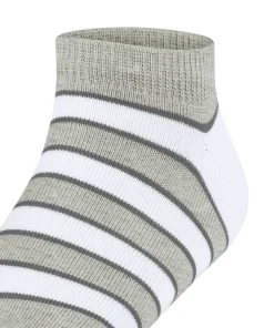 Simple Stripes Kinder Sneakersocken
