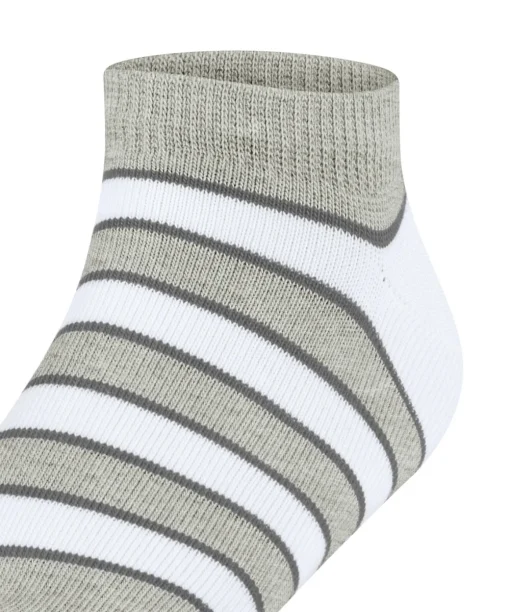 Simple Stripes Kinder Sneakersocken