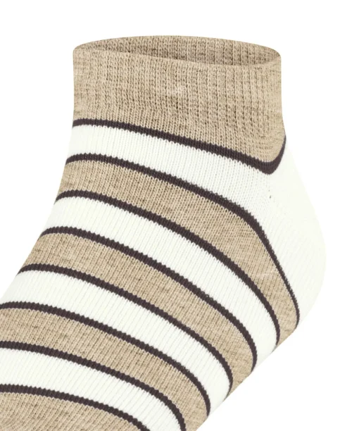 Simple Stripes Kinder Sneakersocken