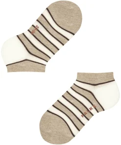 Simple Stripes Kinder Sneakersocken