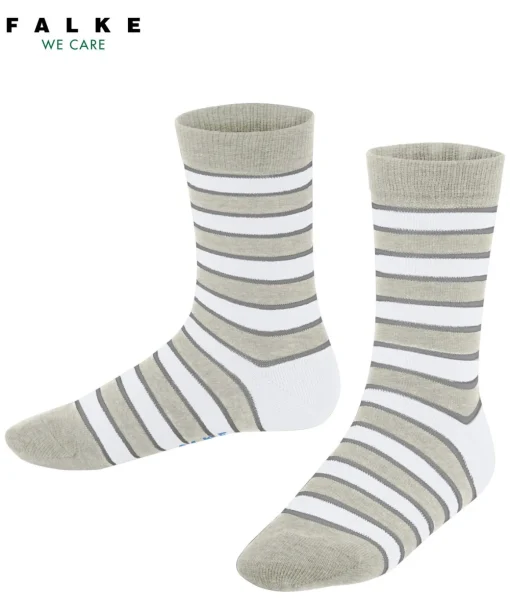 Simple Stripes Kinder Socken