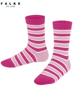 Simple Stripes Kinder Socken