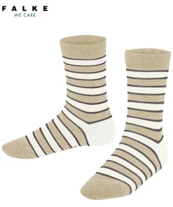 Simple Stripes Kinder Socken