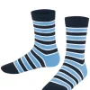 Simple Stripes Kinder Socken