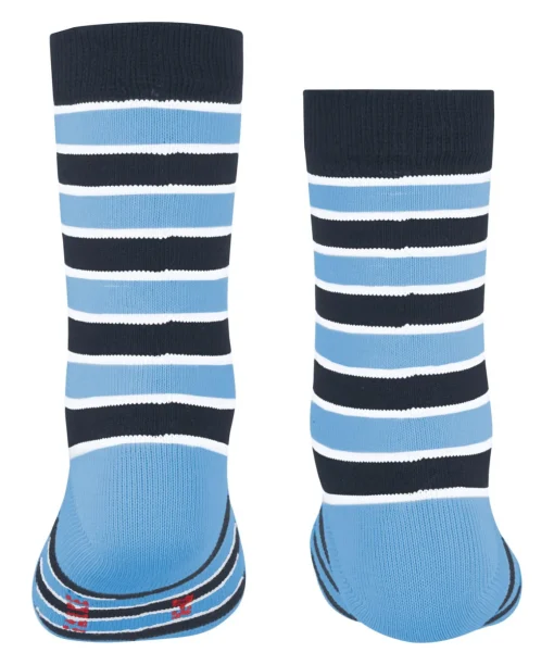 Simple Stripes Kinder Socken