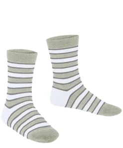 Simple Stripes Kinder Socken