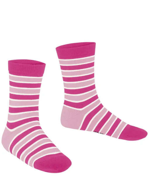 Simple Stripes Kinder Socken