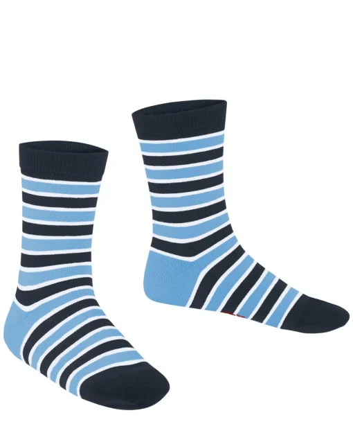 Simple Stripes Kinder Socken