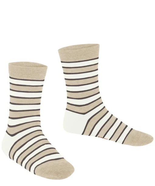 Simple Stripes Kinder Socken