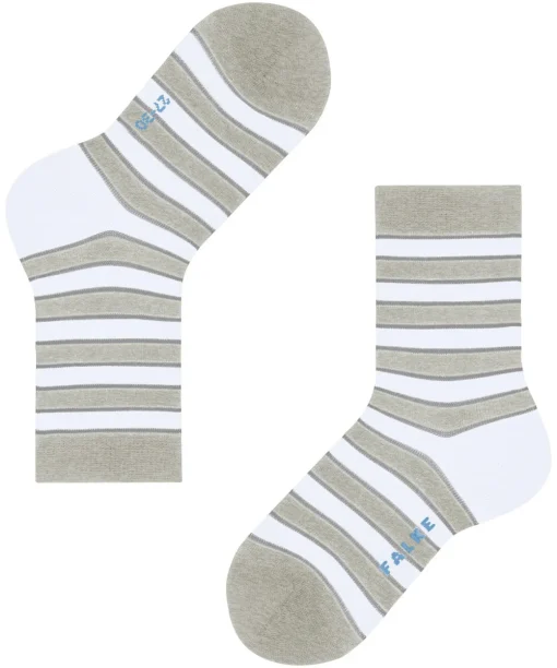 Simple Stripes Kinder Socken