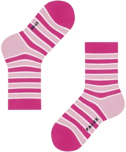 Simple Stripes Kinder Socken