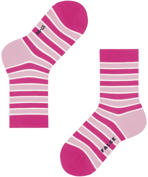 Simple Stripes Kinder Socken