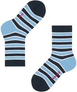 Simple Stripes Kinder Socken