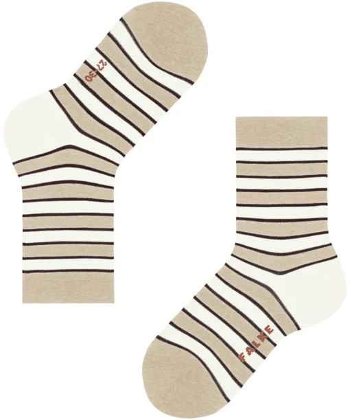 Simple Stripes Kinder Socken