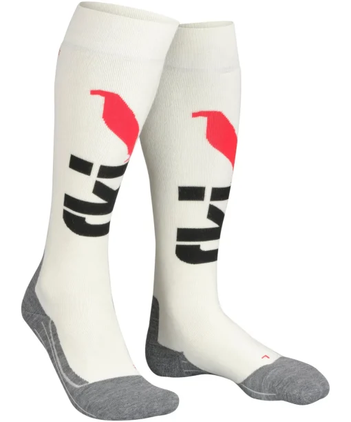 Sk4 125 Years Damen Skiing Kniestrümpfe