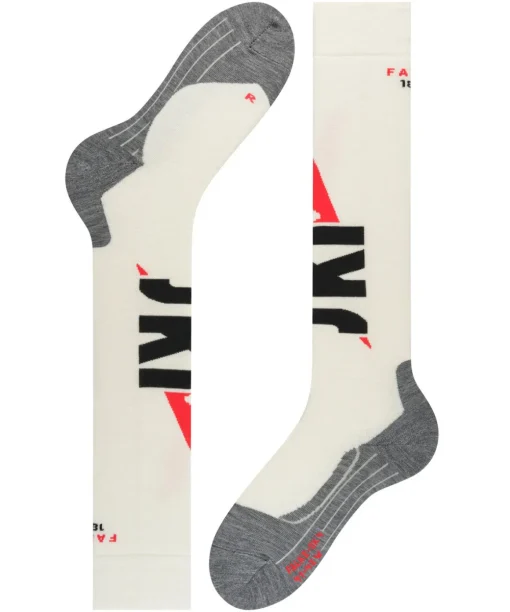 Sk4 125 Years Damen Skiing Kniestrümpfe