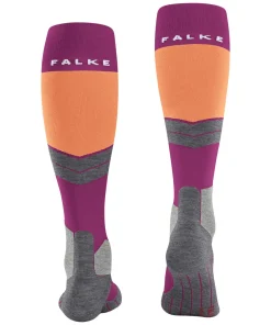 Sk4 Advanced Damen Skiing Kniestrümpfe