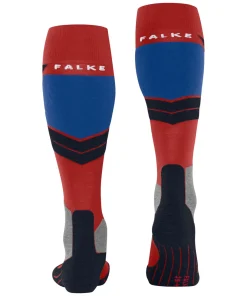 Sk4 Advanced Herren Skiing Kniestrümpfe
