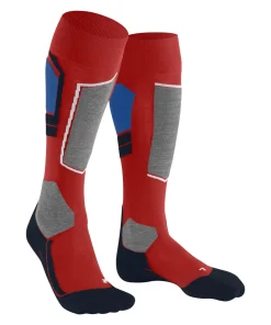 Sk4 Advanced Herren Skiing Kniestrümpfe
