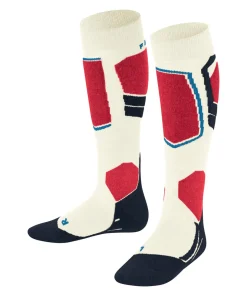 Sk4 Advanced Kinder Skiing Kniestrümpfe