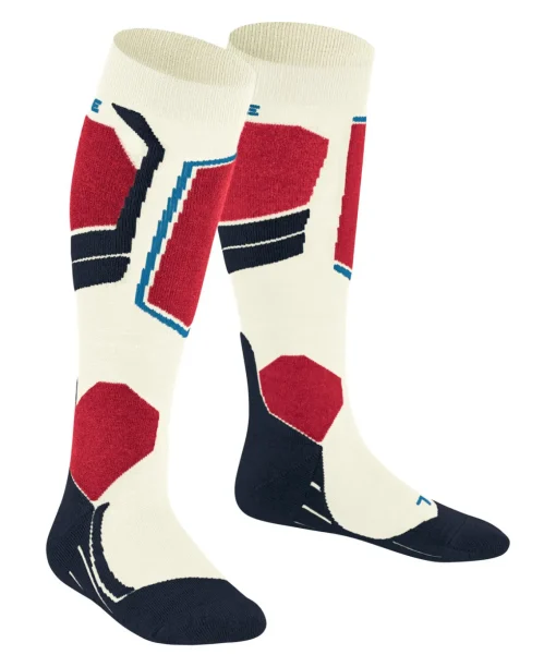 Sk4 Advanced Kinder Skiing Kniestrümpfe