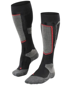 Sk4 Advanced Wool Damen Skiing Kniestrümpfe