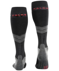 Sk4 Advanced Wool Damen Skiing Kniestrümpfe