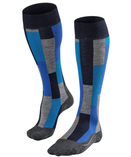 Sk4 Brick Damen Skiing Kniestrümpfe