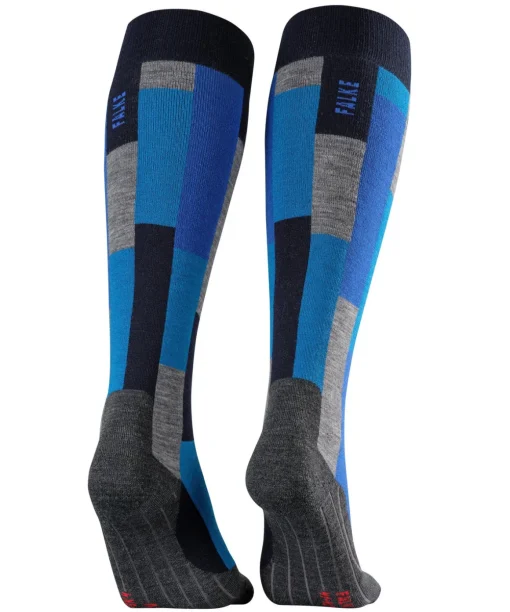 Sk4 Brick Damen Skiing Kniestrümpfe
