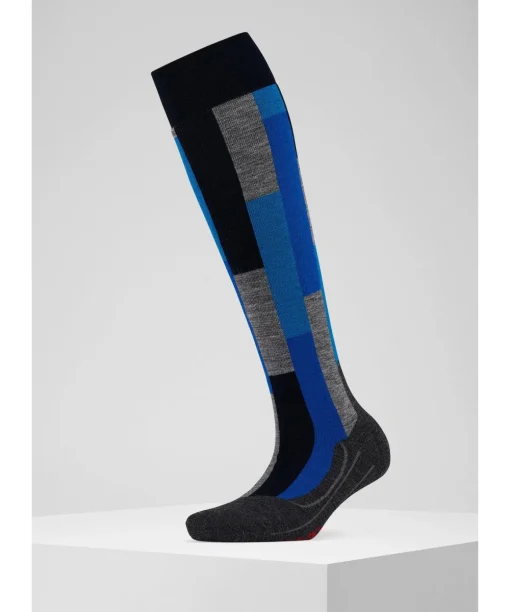 Sk4 Brick Damen Skiing Kniestrümpfe