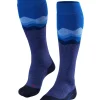 Sk2 Crest Damen Skiing Kniestrümpfe